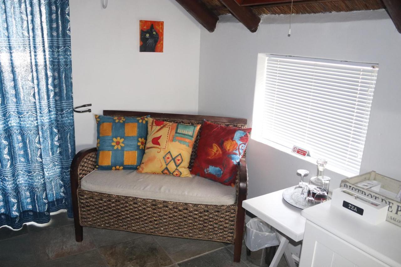 Gilcrest Place Guest House Paternoster Exterior foto
