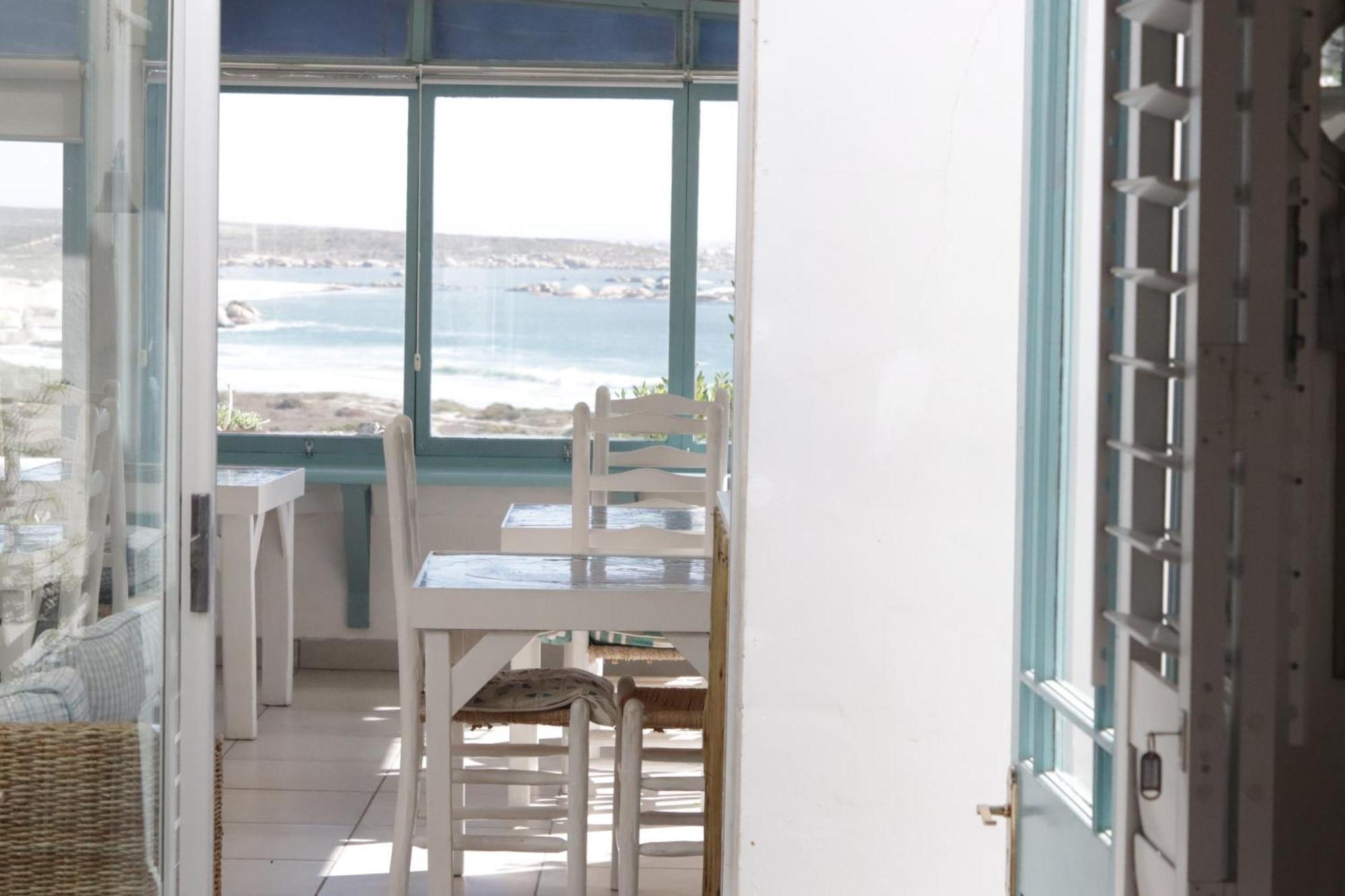 Gilcrest Place Guest House Paternoster Exterior foto